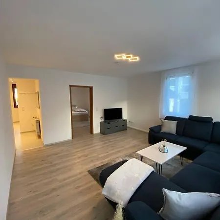 Vali'S Apartment One Dettingen an der Erms Eksteriør billede